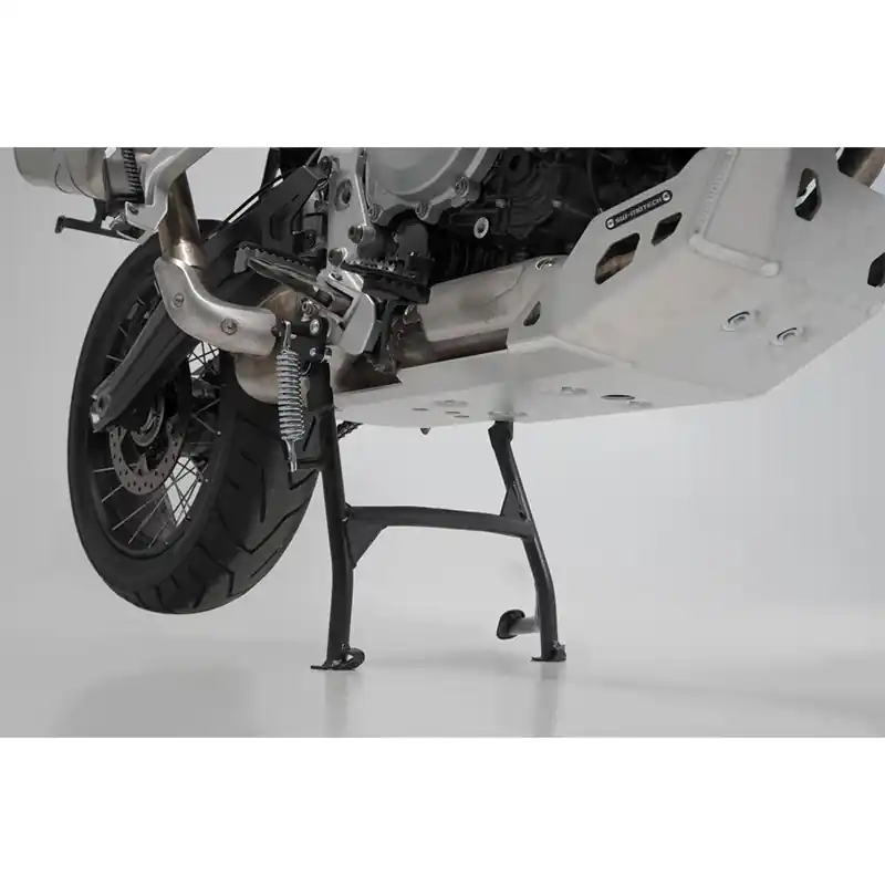 Cavalletto Centrale Sw Motech F900 GS nero- Professionale