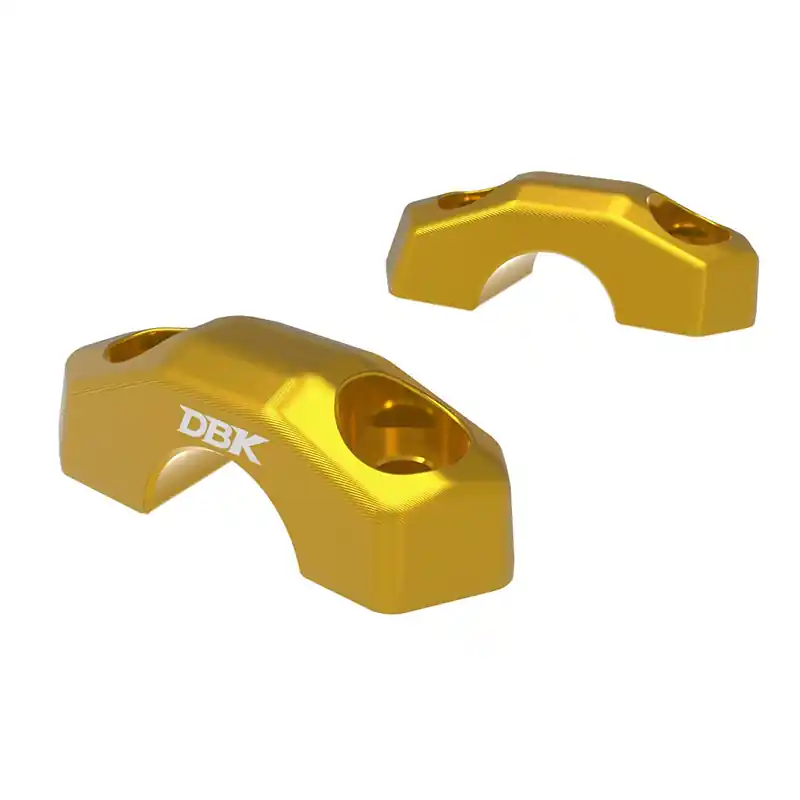 Consegna Rapida Morsetti Manubrio Dbk BMW R1300 GS oro-