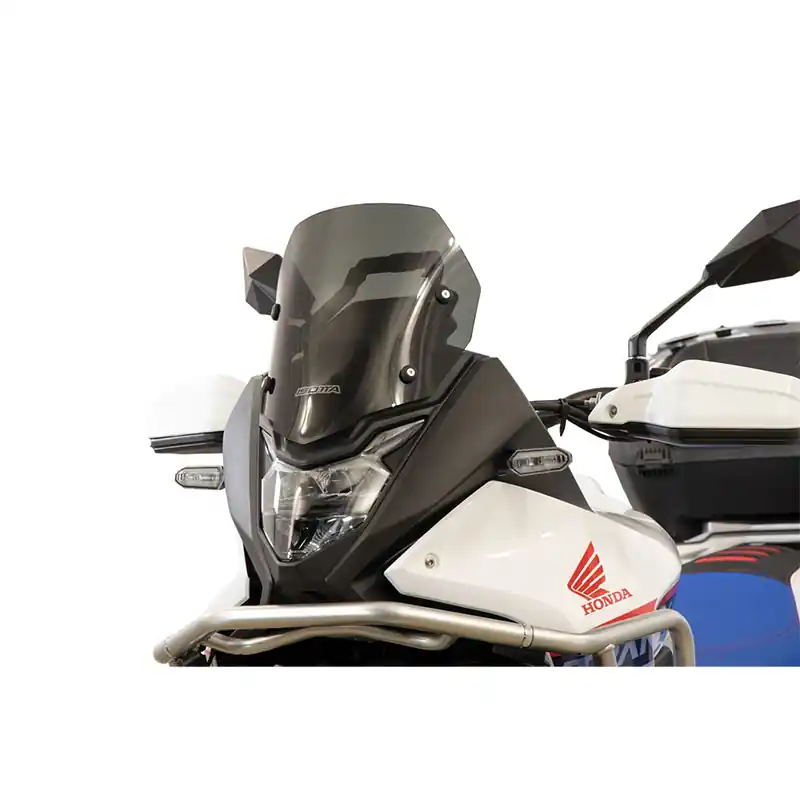 Promozione Esclusiva Cupolino Isotta Low Transalp XL 750 scuro-