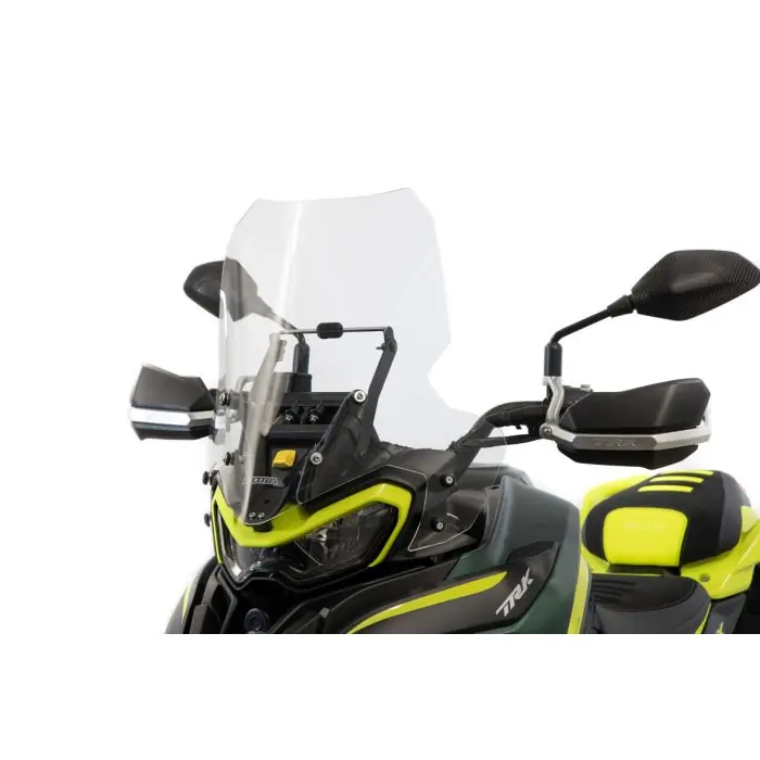 Ultime Pezzi Cupolino Isotta Full Benelli TRK 702 trasparente-