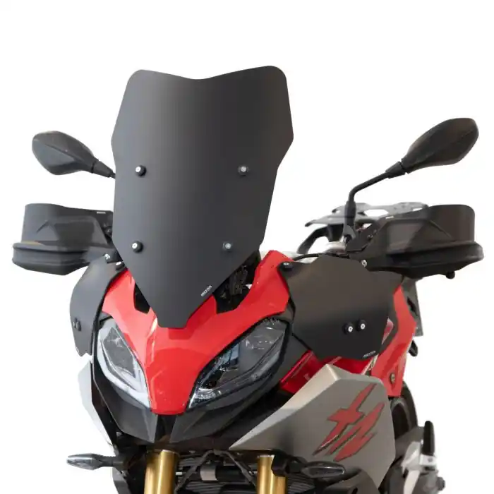 Cupolino Isotta Little Bmw F900 XR nero opaco- Offerta Speciale