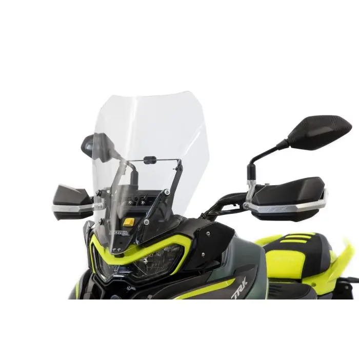 Prezzo Scontato Cupolino Isotta Medium Benelli TRK 702 trasparente-
