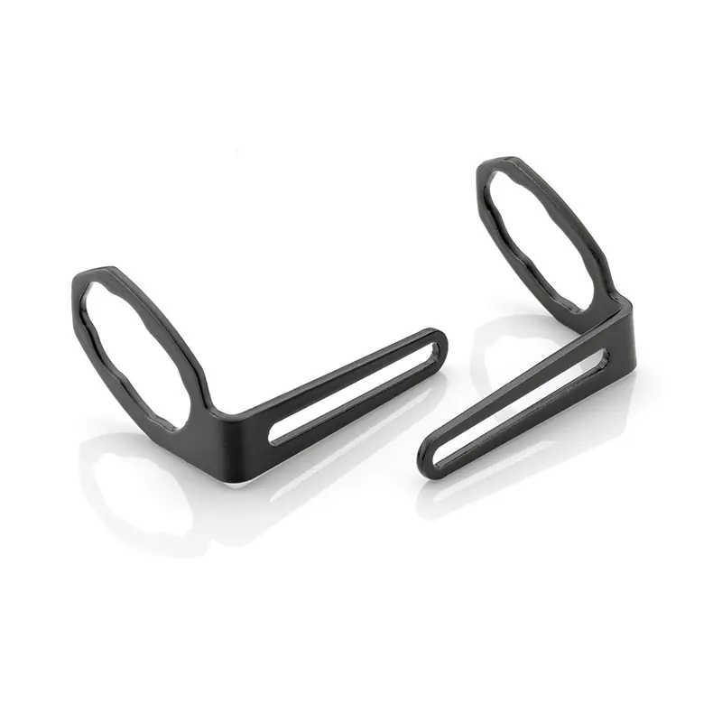 Adattatori Frecce Rizoma FR424 nero- Spedizione Espresso