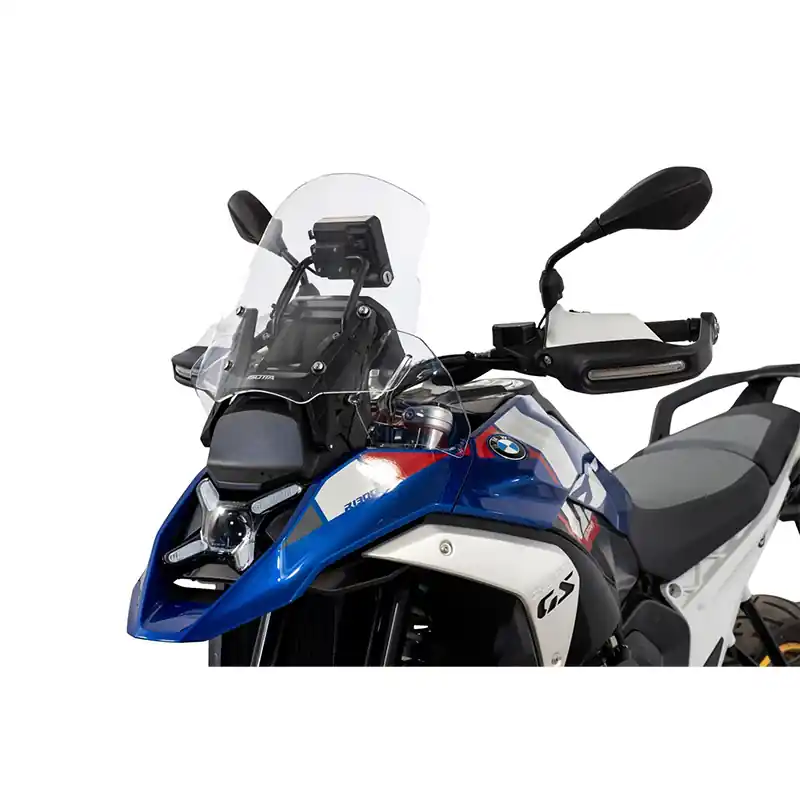 Cupolino Isotta Master Plus Radar R1300GS trasparente- Offerta Lampo