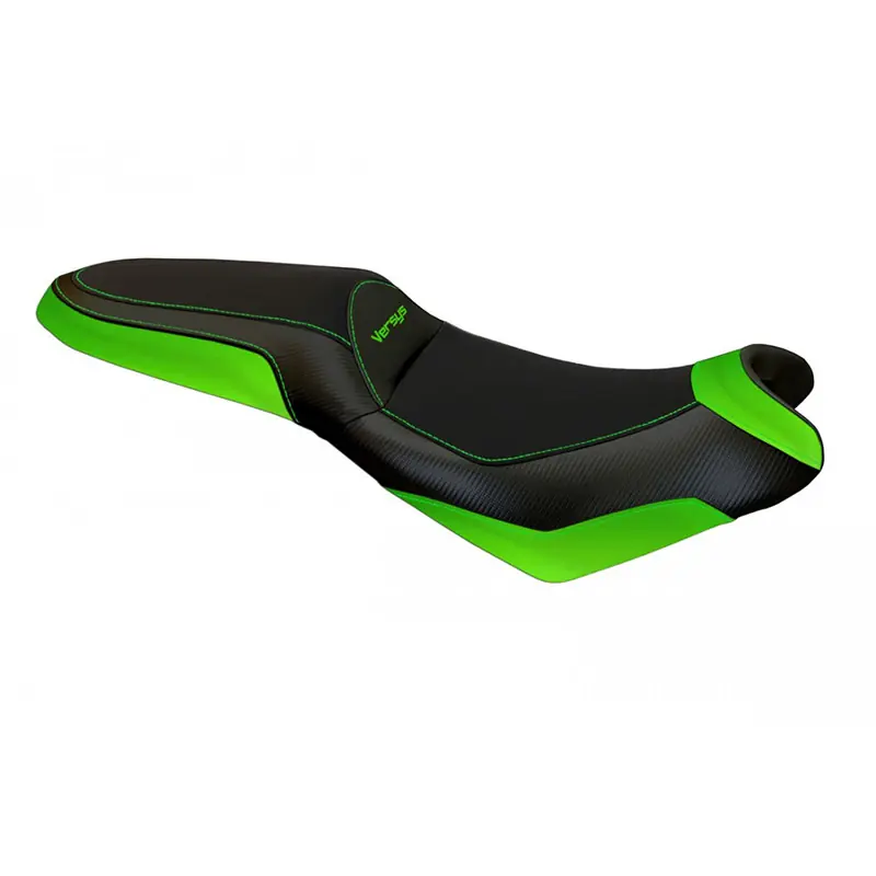 Rivestimento Sella Elba 2 Versys 650 verde- Nuovo Arrivo