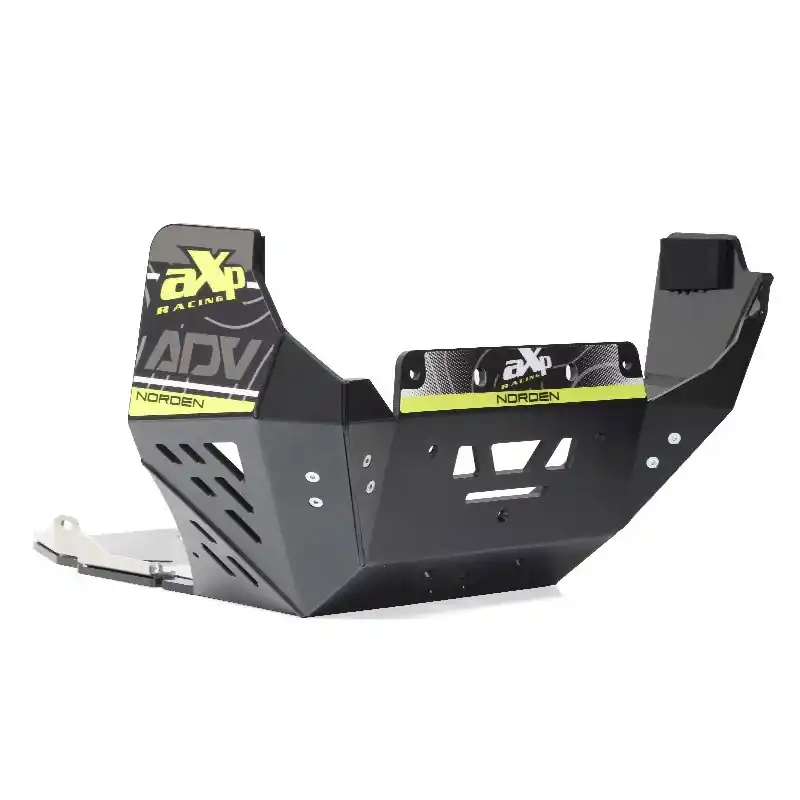 Super Prezzo Protezione Motore Axp Hard Norden 901 nero-