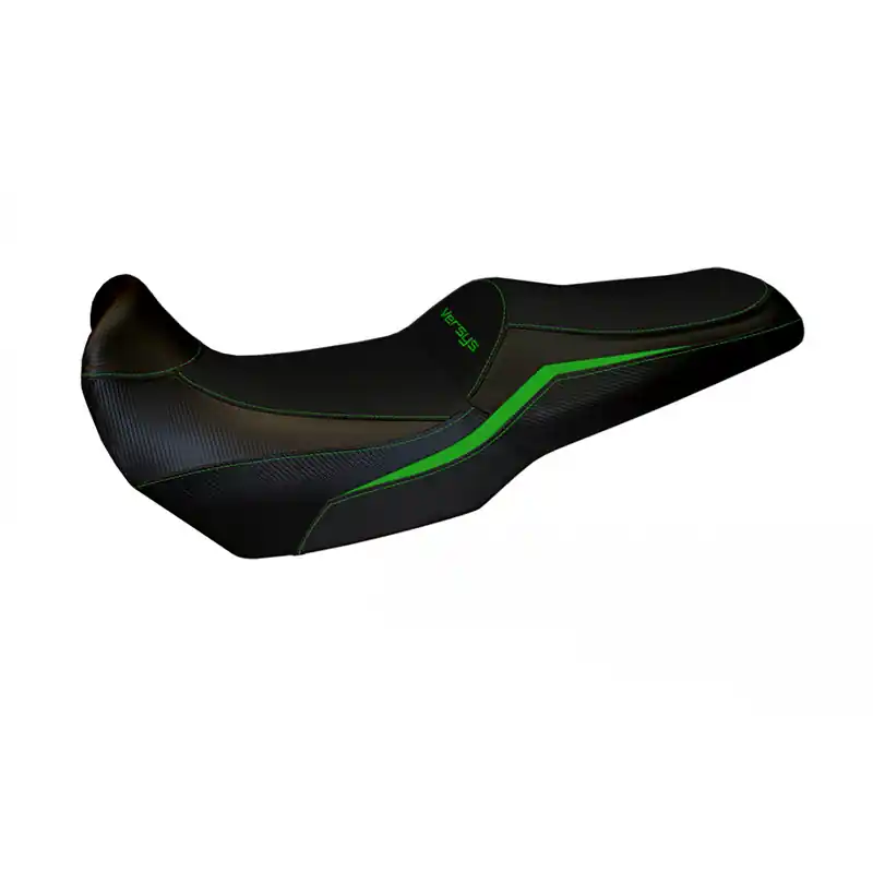 Rivestimento Sella Elvas Versys 1000 verde- Occasione
