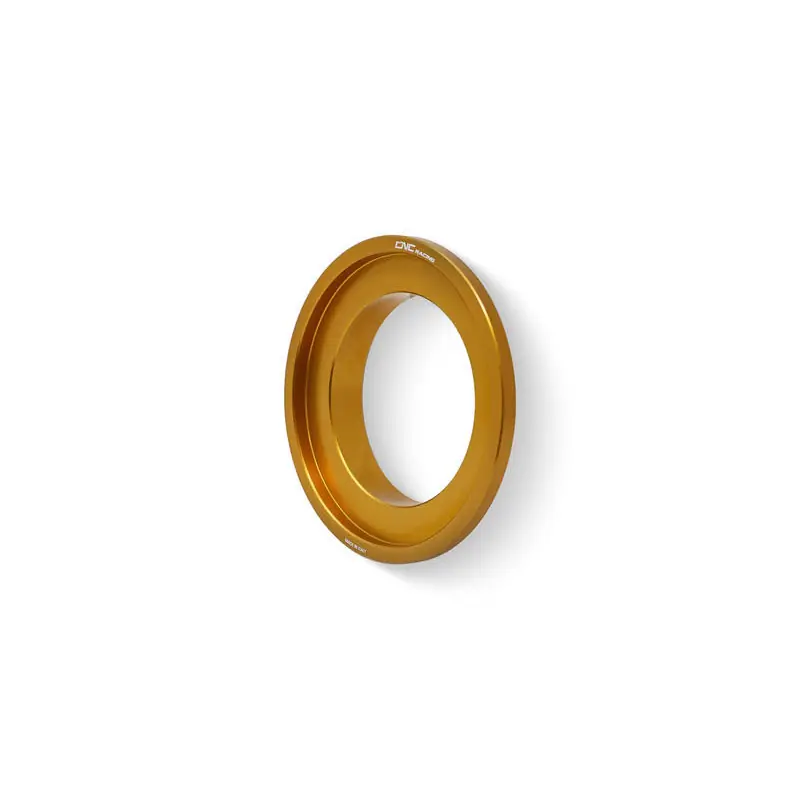 Occasione Imperdibile Distanziale Dado Ruota Cnc Racing Ducati oro-