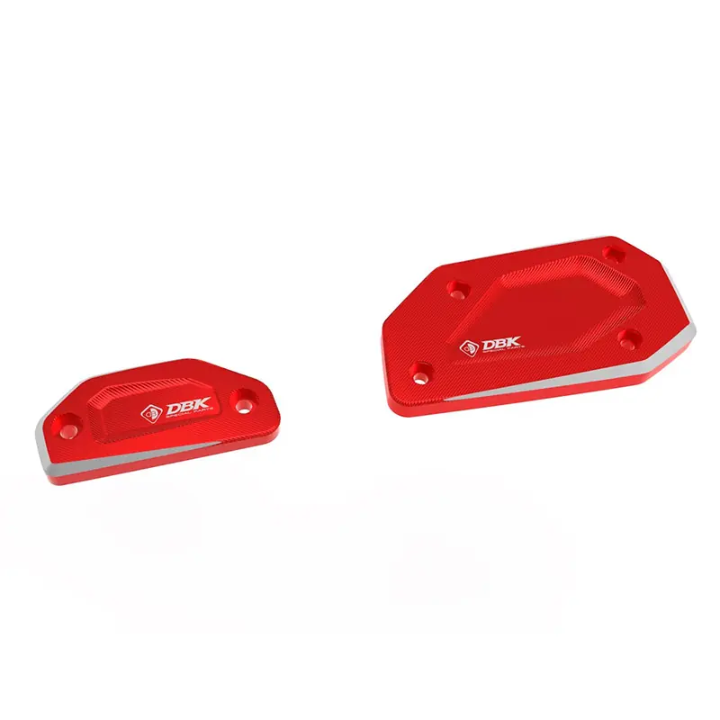Tappi Serbatoio Fluido Dbk R1300 GS rosso- Non Perdere