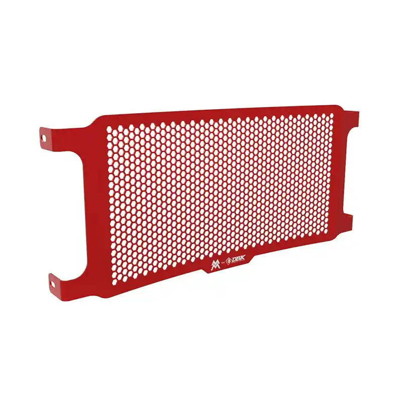 Protezione Radiatore Dbk Moto Morini rosso- Novità