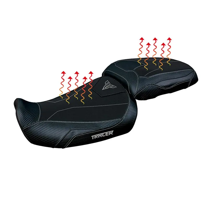 Rivestimento Sella Heating Tracer 9 nero- Must-Have