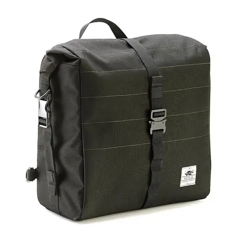 Prezzo Ridotto Borsa Laterale Kappa Rambler RB107R verde-