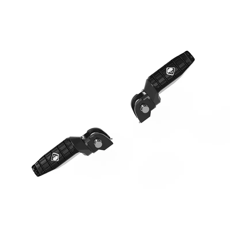 Pagamento Sicuro Kit Pedali Pilota Dbk Sport R1300 GS nero-