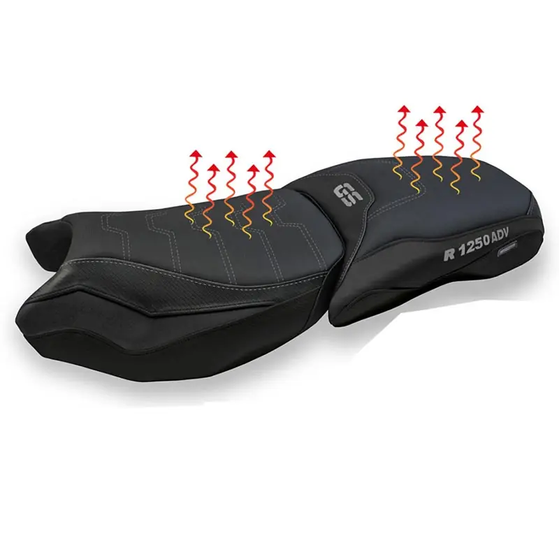 Rivestimento Heating Comfort R1250GS ADV nero- Offerta Speciale
