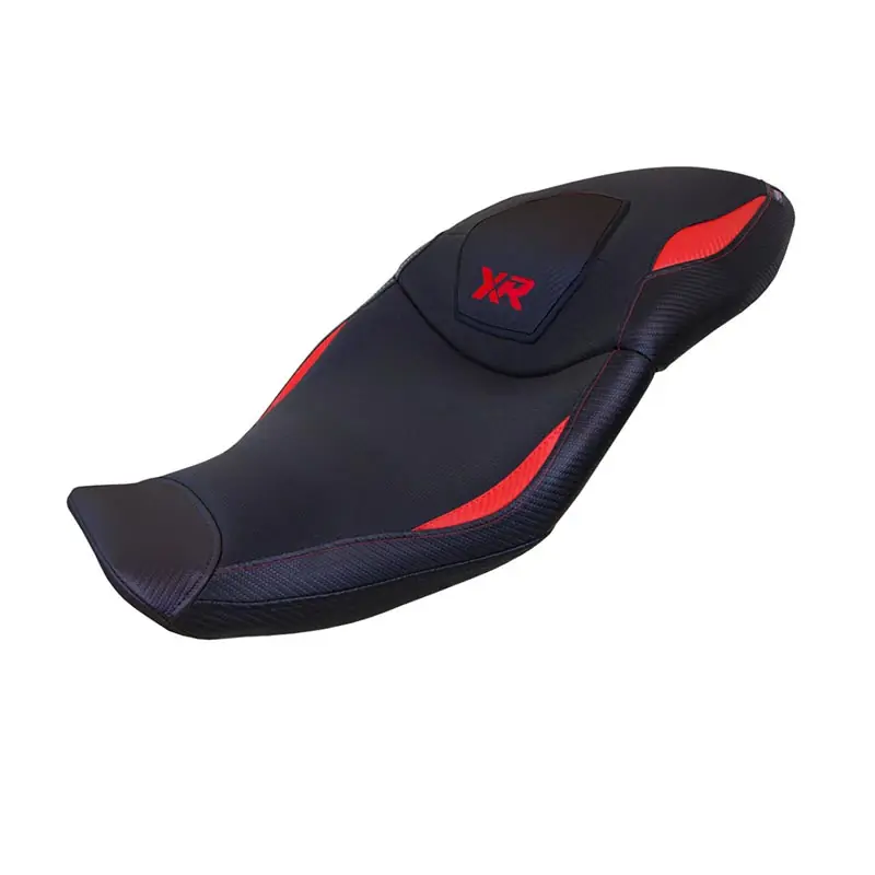 Spedizione Espresso Rivestimento Sella Dresden S1000XR rosso-