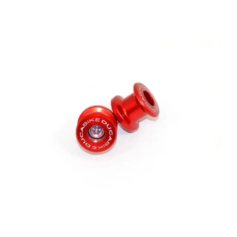 Supporti Cavalletto Posteriore Dbk Monster rosso- Nuovo Arrivo