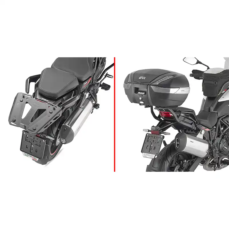 Prezzo Di Fabbrica Attacco Posteriore Givi SR8719-