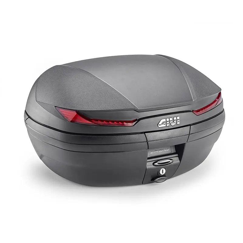 Reso Gratuito Bauletto Givi V45 Arena nero-