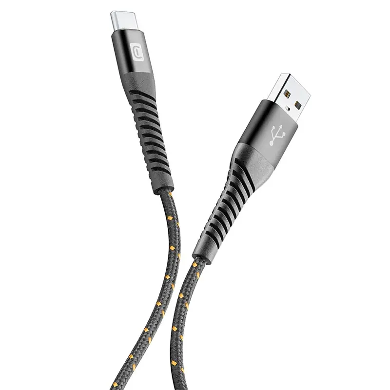 Nuovo Arrivo Cavo Cellularline Tetra Force 120cm USB-C - USB-