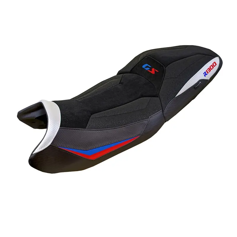 Di Tendenza Rivestimento UltraGrip Ahus Velvet R1300 GS blu rosso-