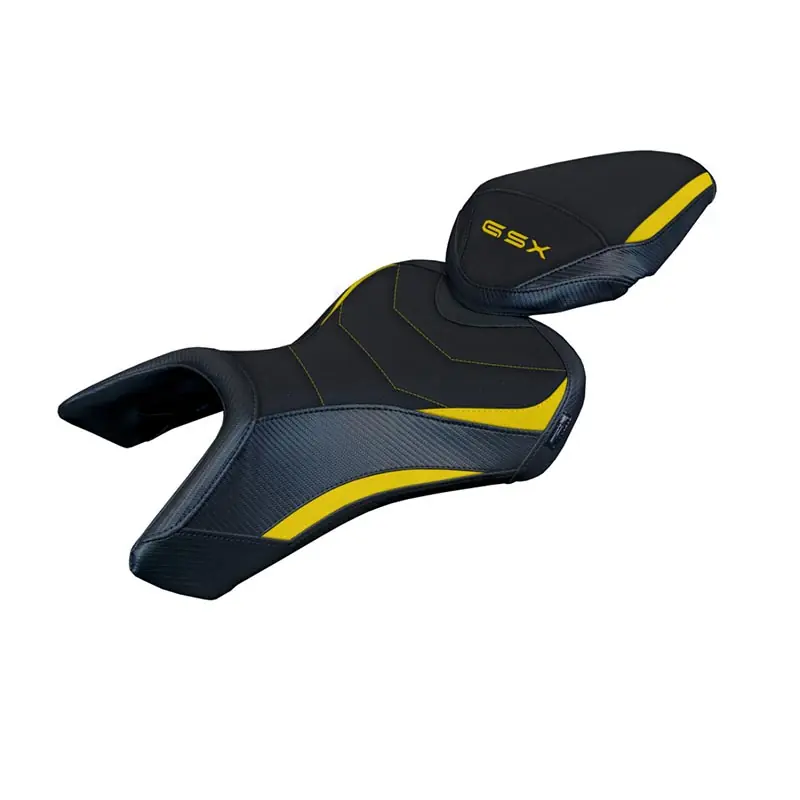 Offerta Rivestimento Sella Niigata Comfort GSX 8S giallo-