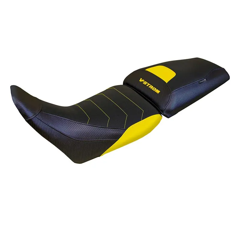 Rivestimento Surat Comfort V-Strom 1050 giallo- Ultima Occasione