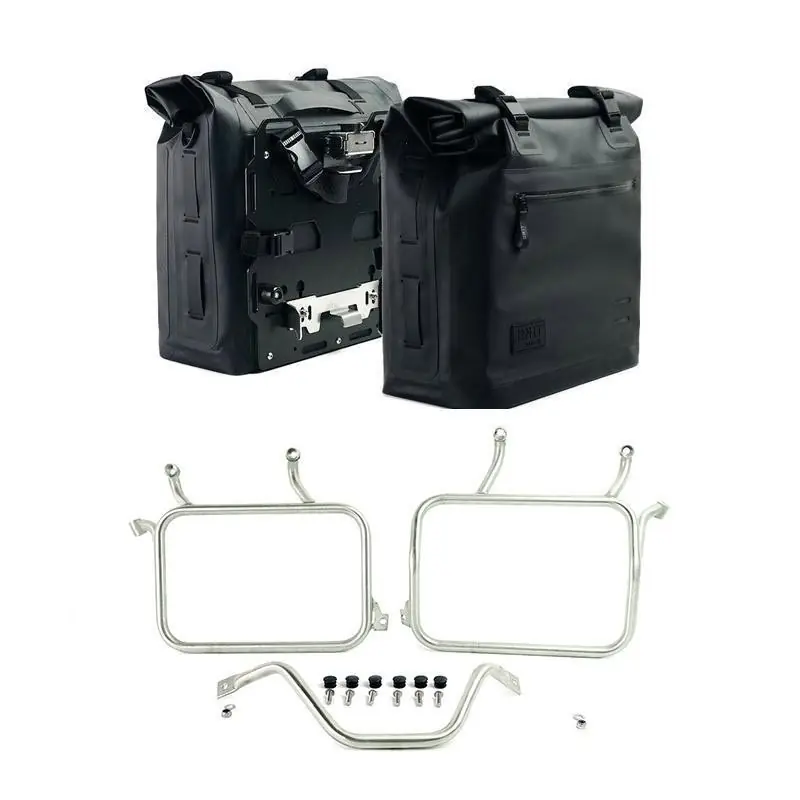 Prezzo Basso Borse Unit Garage Khali AL0 Atlas Desert-X argento-
