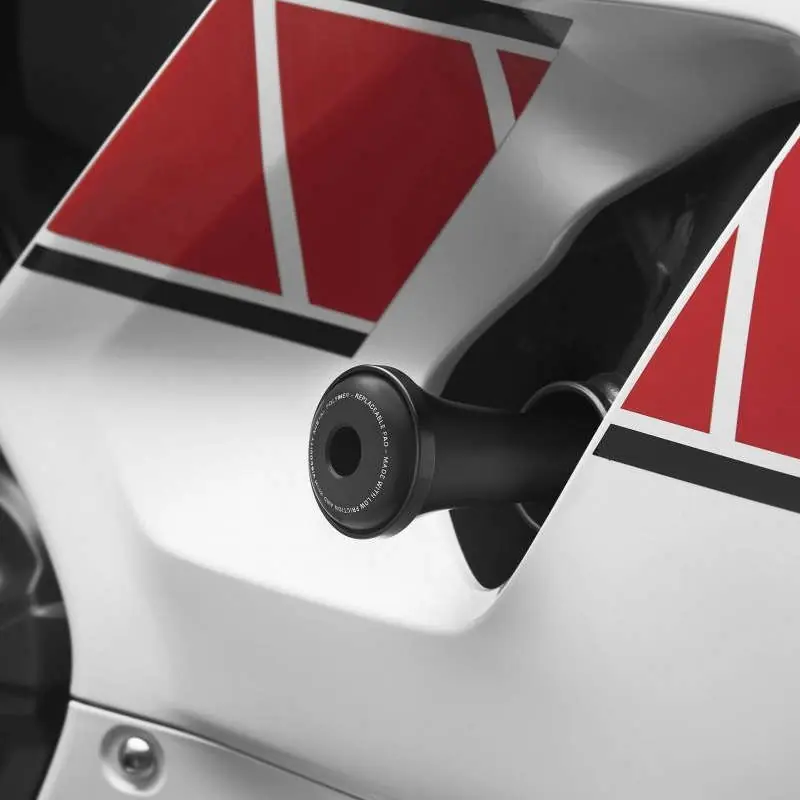 Spedizione Espresso Rizoma Protezioni laterali Sport R PM222B-