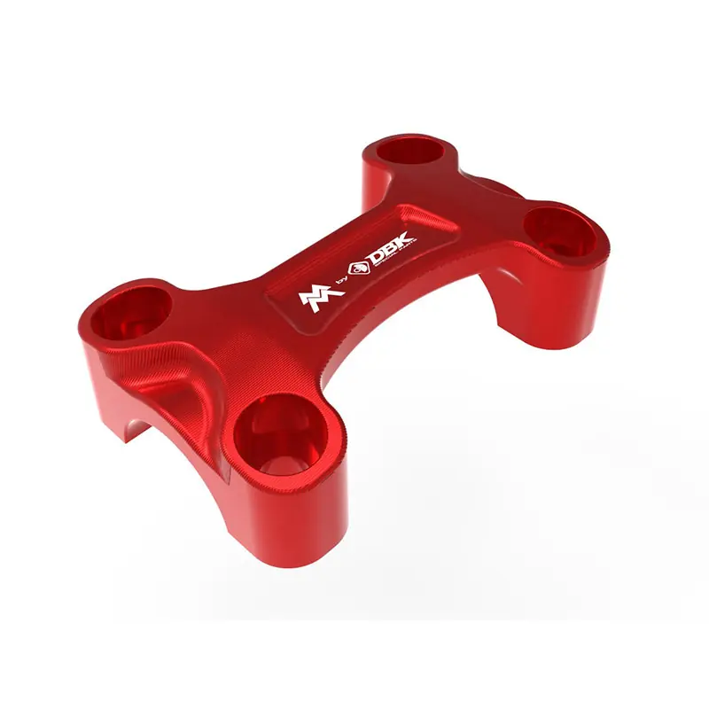 Sconto Blocco Manubrio Dbk Moto Morini SEIEMMEZZO rosso-