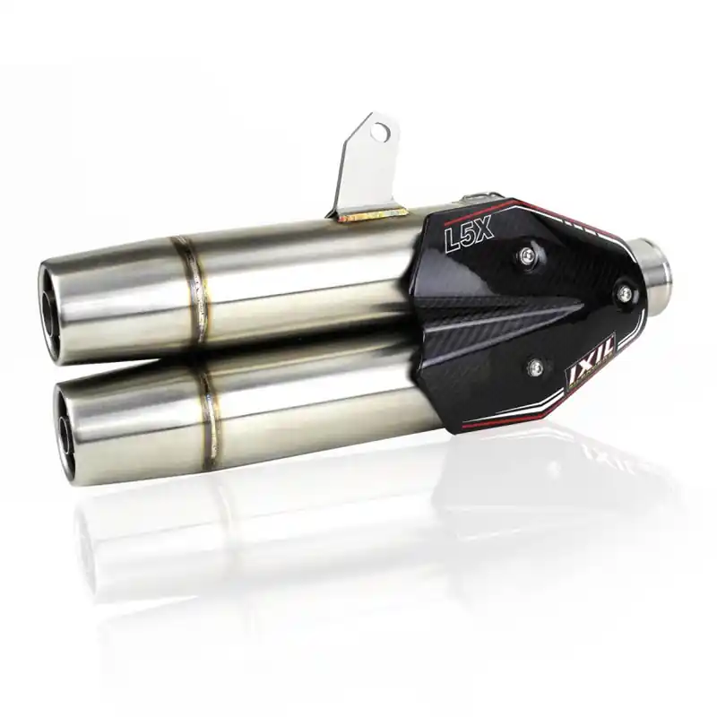 Acquista Ora Kit Completo Ixil Dual Hyperlow XXL ECE Kymco AK550-