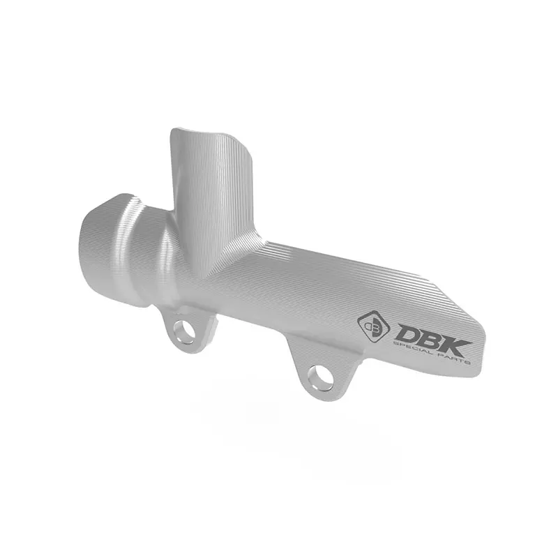 Ultima Occasione Protezione Pompa Freno Posteriore DBK Ducati argento-