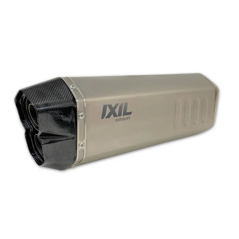 Esclusivo Ixil Ultra Light XTrem Slip On Kawasaki Z H2-