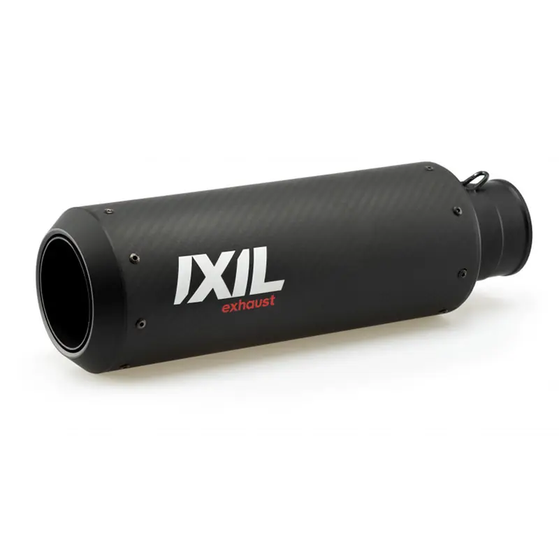 Solo Oggi Ixil Round Carbon Xtrem Euro 5 Slip On Hornet 750-