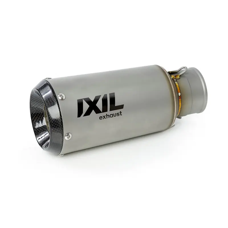 Ixil Race XTrem Carbonio Slip On Bmw F900 R- Solo Oggi