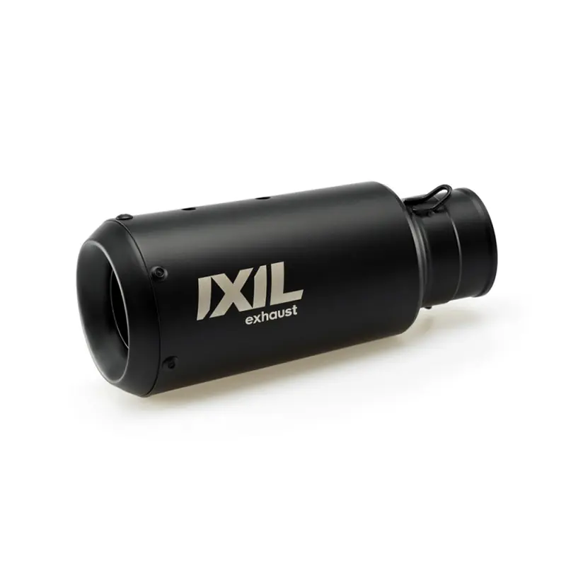 Non Perdere Ixil Race XTrem Nero Slip On CF Moto 650 Nk-