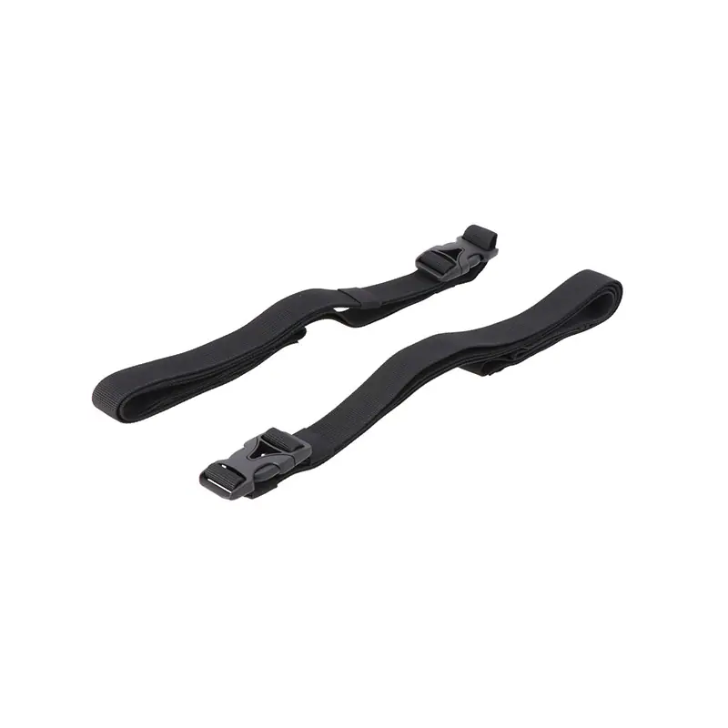 Set 4 Cinghie Sw Motech Drybag nero- Economico