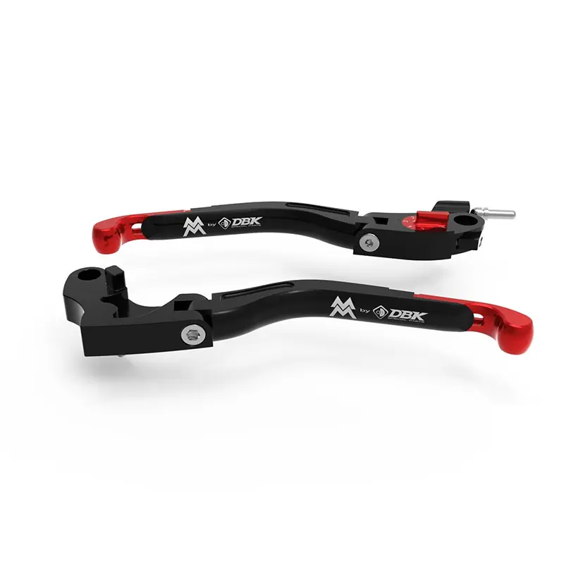 Pagamento Sicuro Kit Leve Ducabike Eco Gp 2 X-Cape 649 rosso-