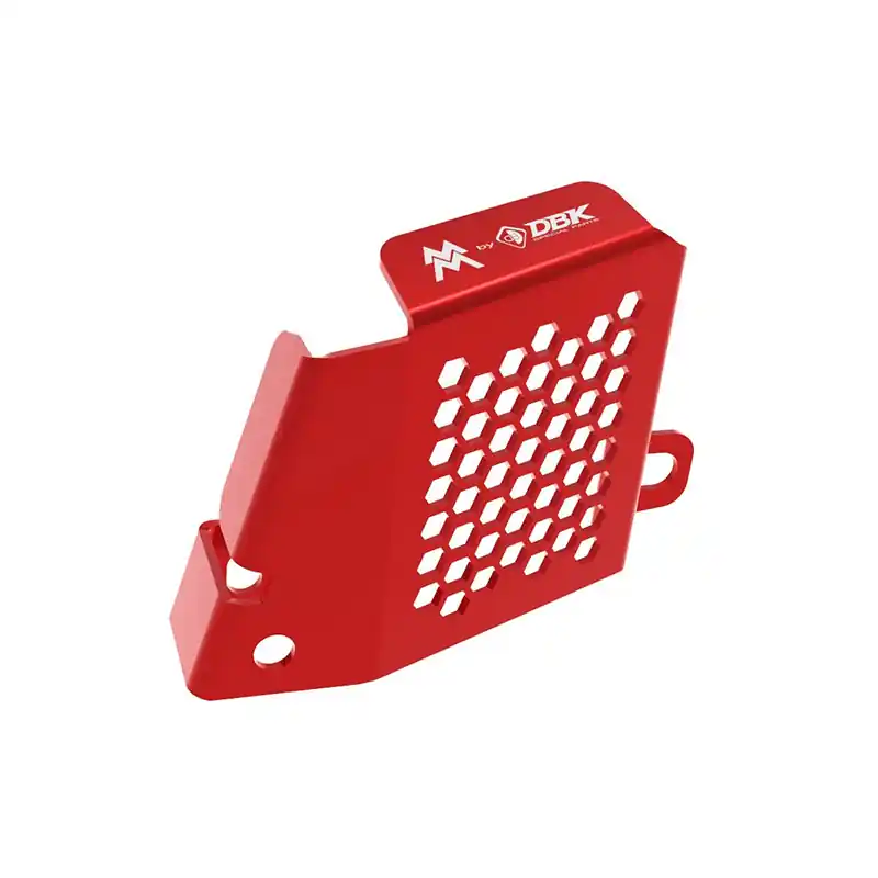 Cover Pinza Freno Posteriore DBK Moto Morini rosso- Ultimissimo Modello