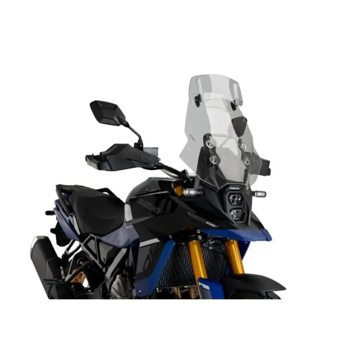Quantità Limitata Cupolino Puig Touring-Visiera V-Strom 800 intermedio-
