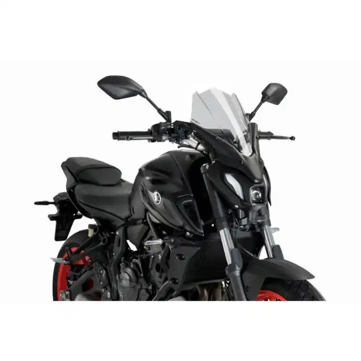 Cupolino Puig Touring MT-07 2020 intermedio- Soddisfatti O Rimborsati
