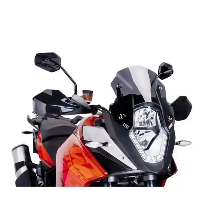 Non Perdere Cupolino Puig Sport Ktm 1050 Adv scuro-