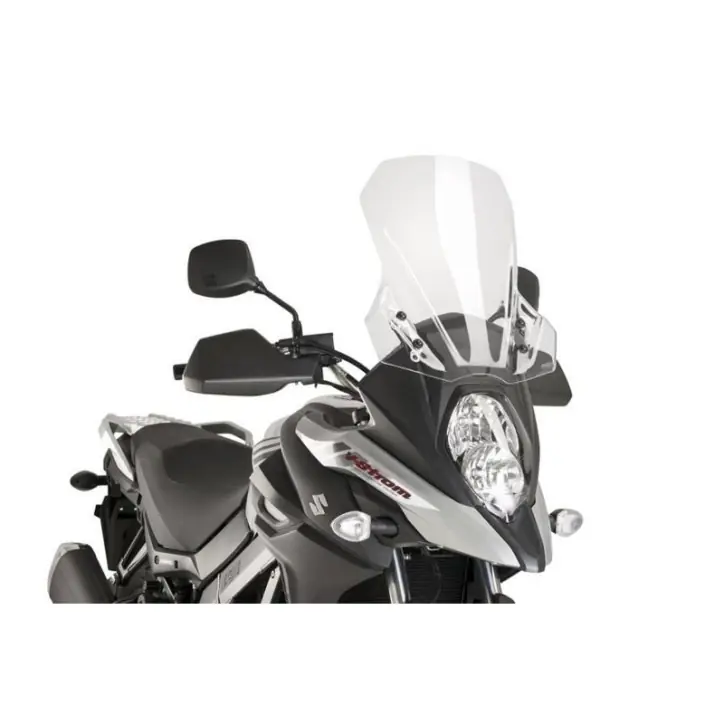 Cupolino Puig Touring V-Strom 650 trasparente- Più Venduto