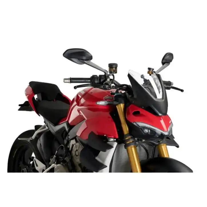 Ordina Subito Cupolino Puig Sport Streetfighter V2 trasparente-