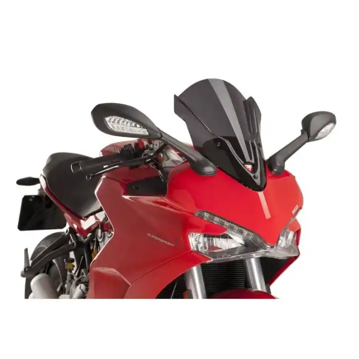 Prezzo Basso Cupolino Puig Z-Racing Supersport 950/S scuro-