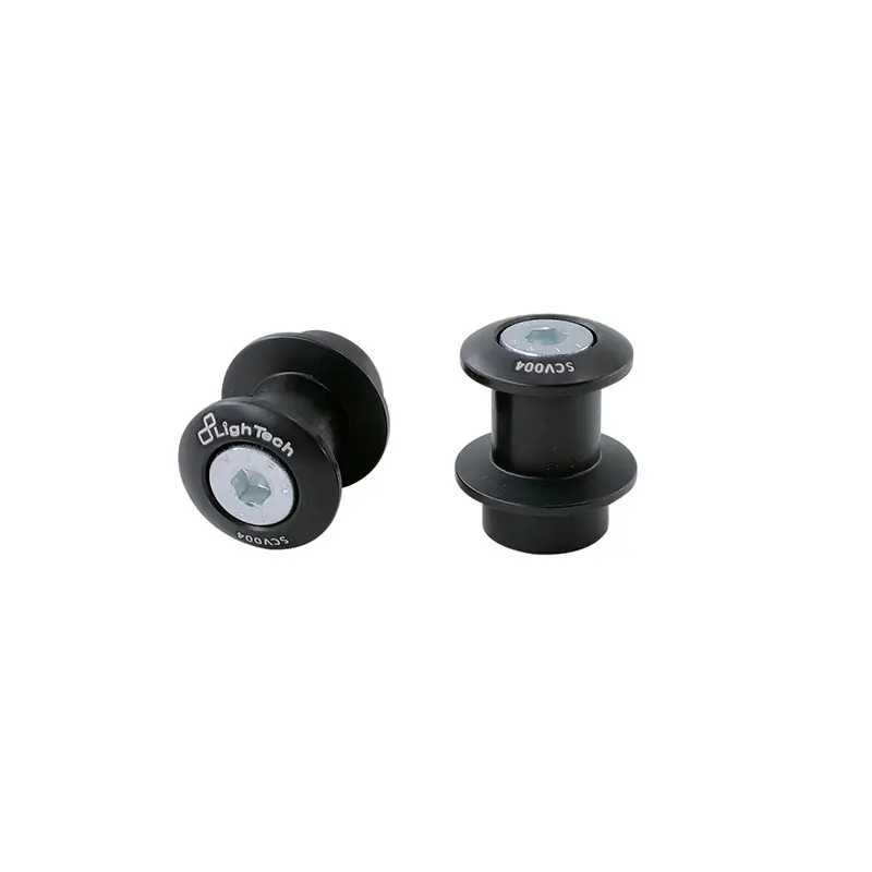 Offerta Lampo Kit Supporti Cavalletto Lightech SCV M8 nero-