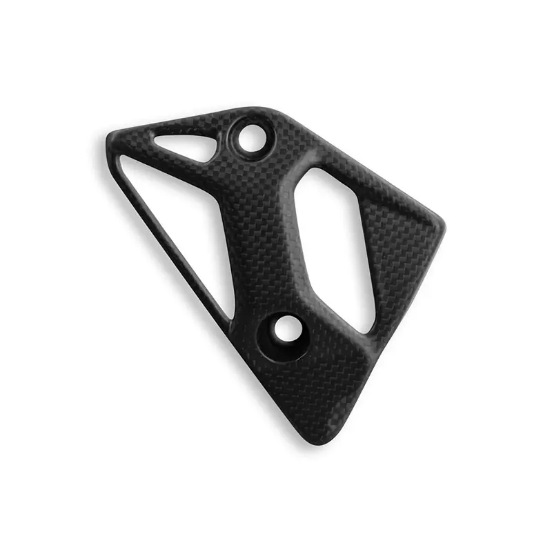 Cover Laterale Dbk MTS V4/S carbonio opaco- Offerta Speciale