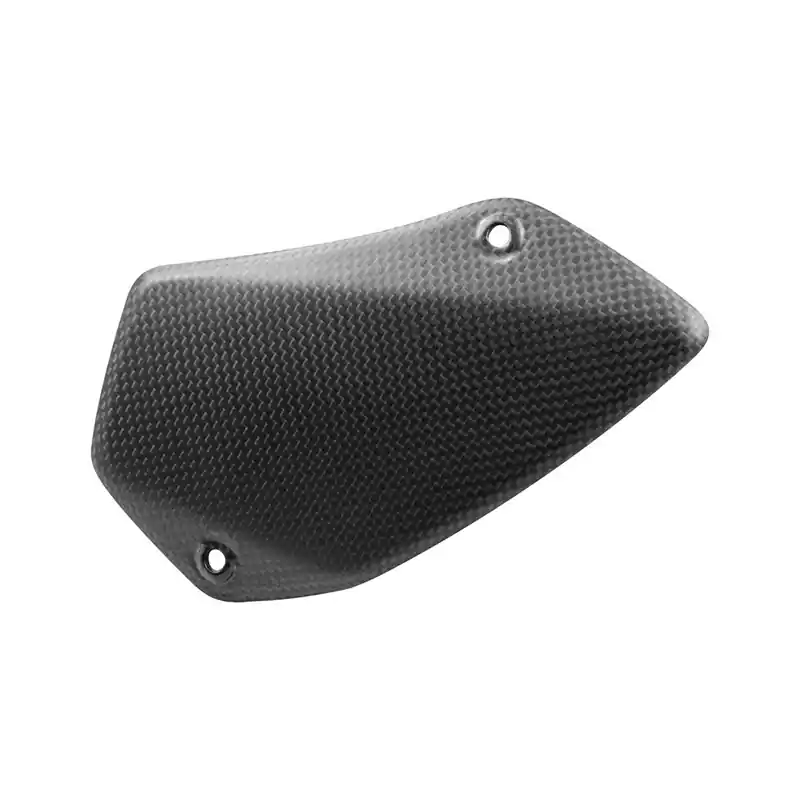Popolare Cover Forcellone Dbk MTS V4 RS carbonio opaco-