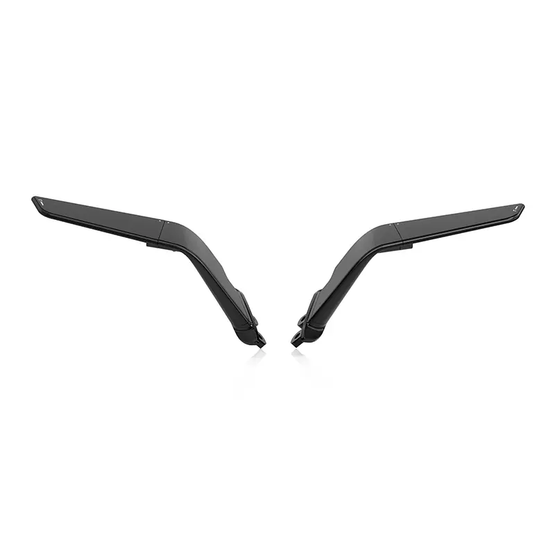 Specchi Rizoma Stealth T-Max 560 2020 nero- Popolare