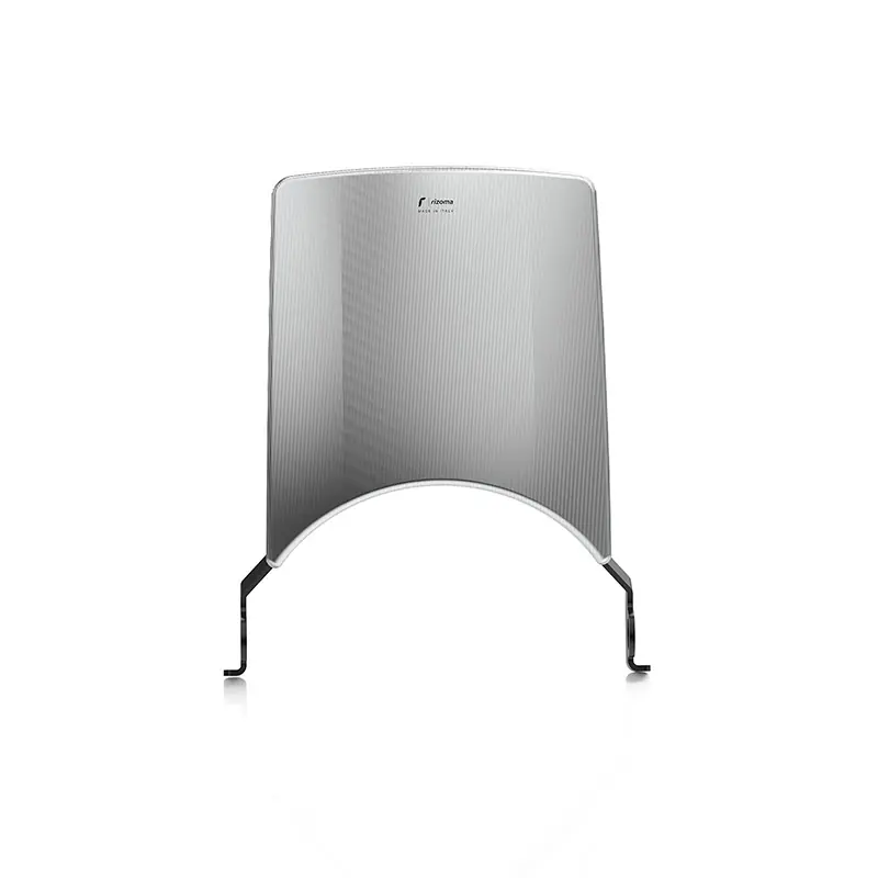Cupolino Rizoma ZYF053A argento- Occasione