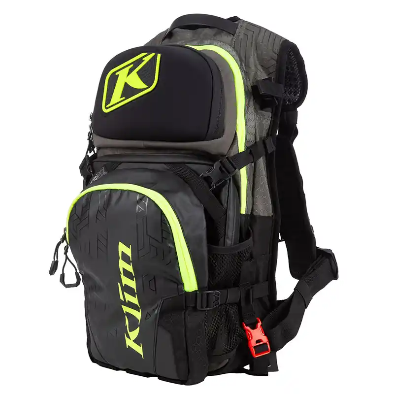 Offerta Del Giorno Zaino Klim Nac Pak hi vis-